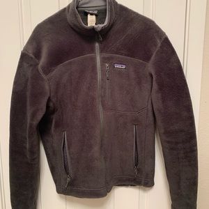 Men’s Patagonia R4 windproof fleece jacket
